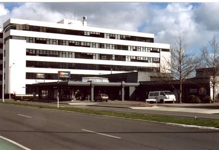 Resene Colour Shop, Ferguson Street - Resource cover image