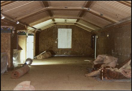 Regent Theatre Renovations