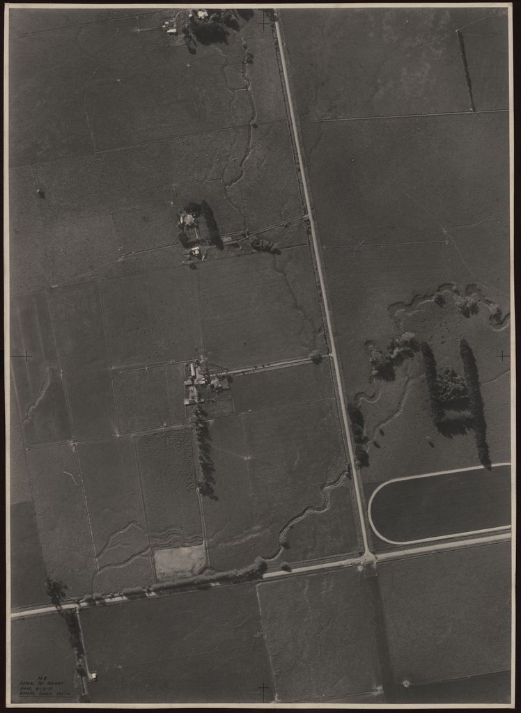 1951 Aerial Map - H5