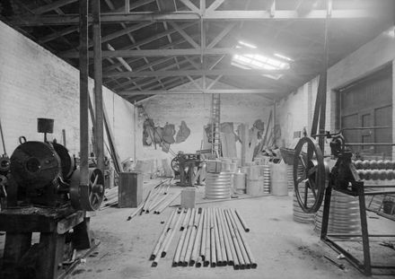 Holben Engineering & Gough Gough Hamer Shop and Workshop - Resource cover image