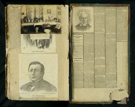 Louisa Snelson's Scrapbook - Page 172