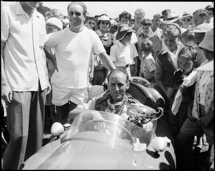 "Victory Laurels for PN" [Levin Motor Racing Club] - Resource cover image