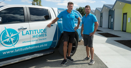 Papaiōea Place social housing opening