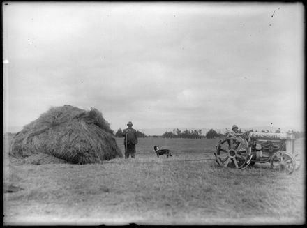 Fordson Tractor