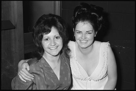 Unknown party attendees - Resource cover image