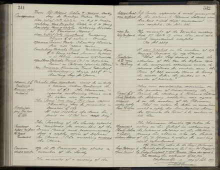 Manawatu Patriotic Society Minute Book (1916-1917) 172
