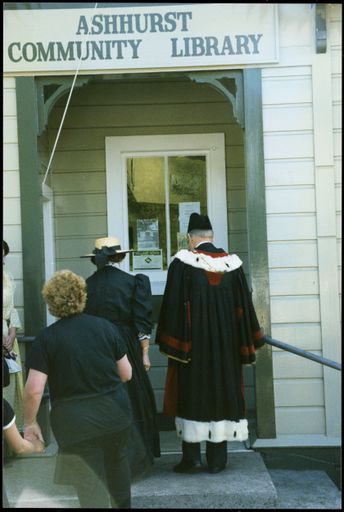 Ashhurst Post Office Building Centenary