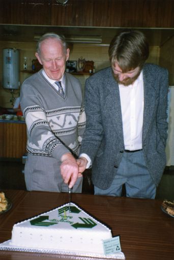 Recycling Centre, Palmerston North