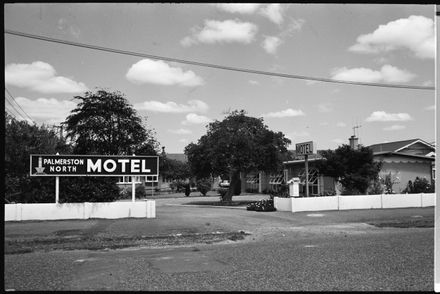 Palmerston North Motel - Resource cover image