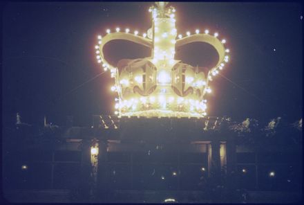 1954 Royal Visit Decorations