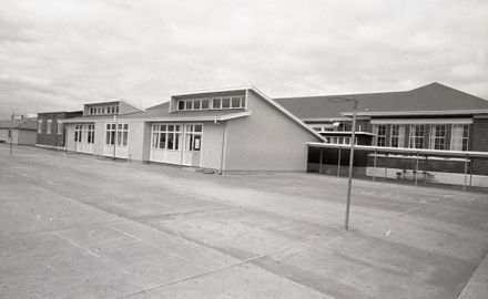 Central Normal Primary School Reunion - Court and new teaching blocks
