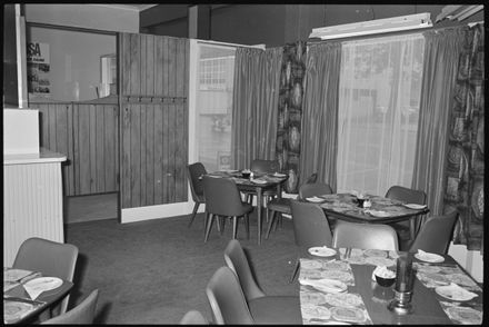 'Embers' Restaurant - Princeway Building - Resource cover image