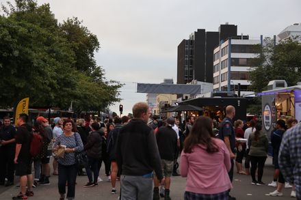 Thursday Night Street Feast - Autumn Fest - Resource cover image