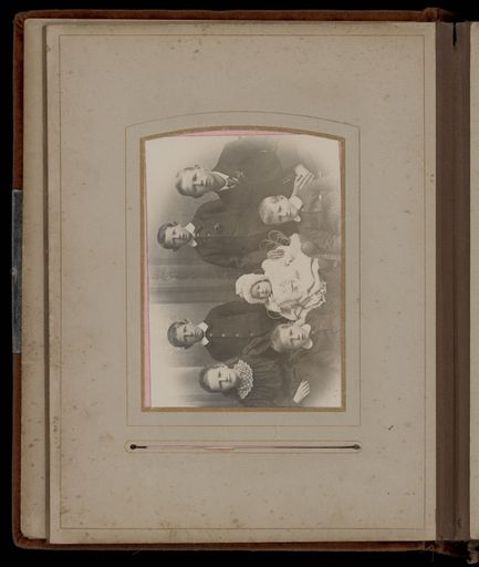 Anderson Photograph Album