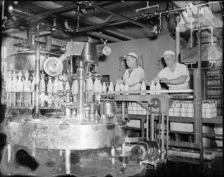 "New Vacuum Filler For Milk Treatment" - Resource cover image