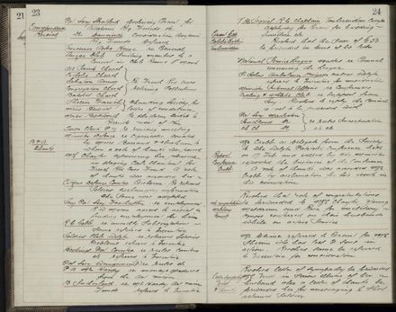 Manawatu Patriotic Society Minute Book (1916-1917) 14