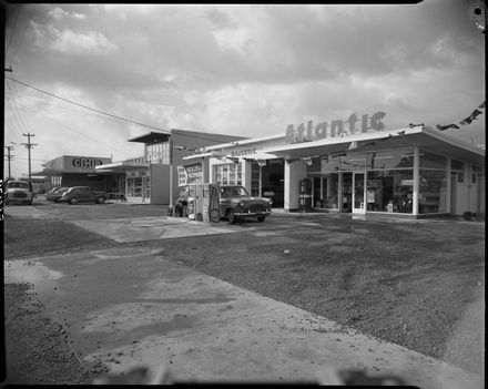 Atlantic Oil Co - Majestic Garage - Resource cover image