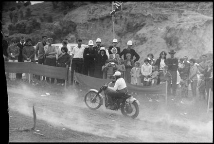 International Gold Leaf motorcross series