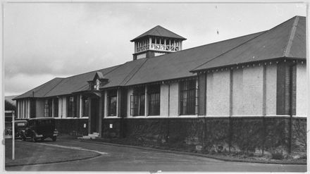 Palmerston North Girls' High School