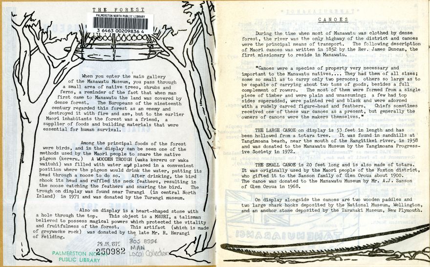 "Catalogue of the First Maori Display" - 2026Pa_NZLOL-R305-8994_044248_002