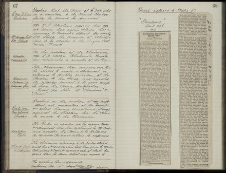 Manawatu Patriotic Society Minute Book (1916-1917) 36