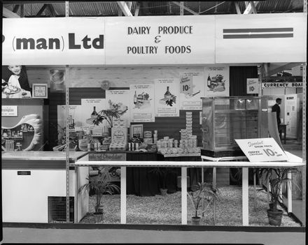 Farm Products Trade Stall