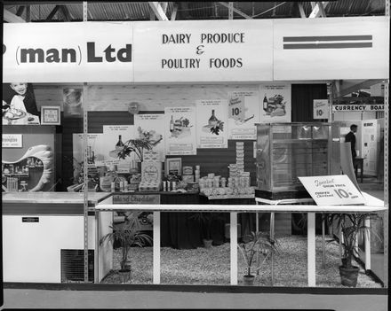 Farm Products Trade Stall