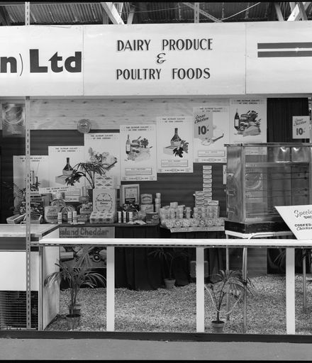 Farm Products Trade Stall