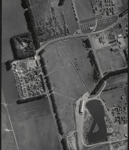 Aerial Map, 1976 - I19