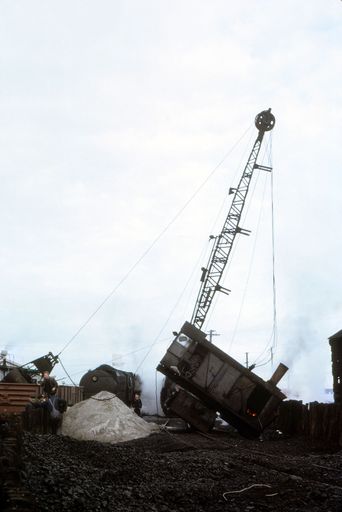 Railway Coal Grabber - Resource cover image