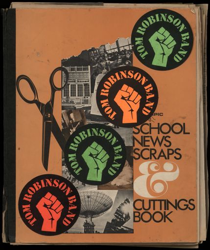 MaLGRA Scrapbook