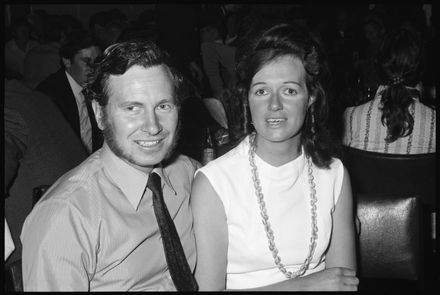 Unknown party attendees - Resource cover image