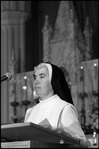 "City's new Bishop takes mitre" - Resource cover image