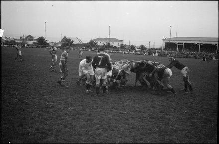 Rugby - Manawatu v Wellington - Resource cover image