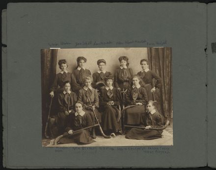 Craven School for Girls Photograph Album 4