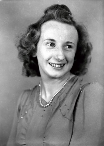 Portrait of an Unidentified Woman