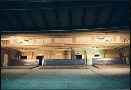 Regent Theatre Renovations