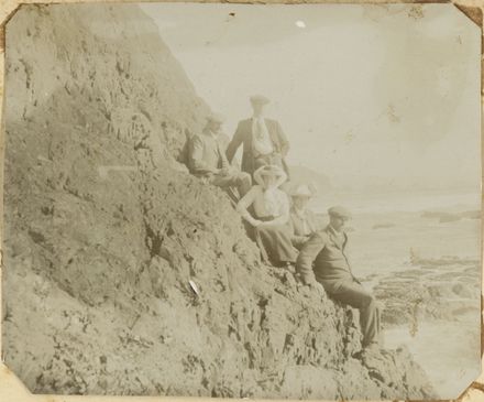 Photograph from Slack and Hewett Family Album