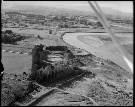 Argosy Aerial - Septic tanks prior to new treatment plant - Resource cover image