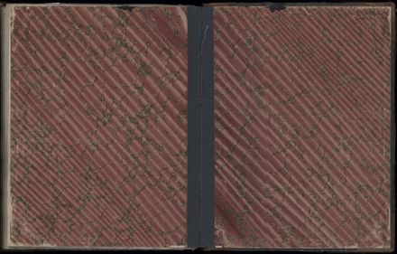 Rate book 1921 - 1922 M_Z