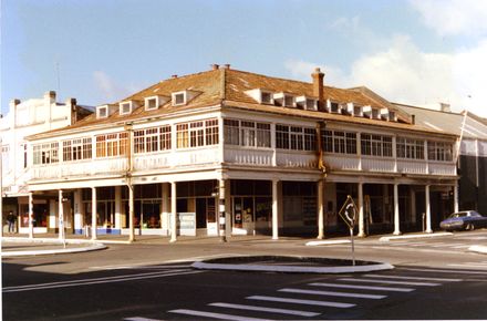 Former RSA Soldiers Club - Resource cover image