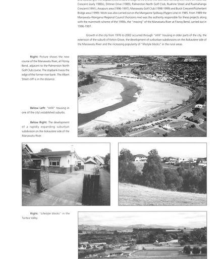Council and Community: 125 Years of Local Government in Palmerston North 1877-2002 - Page 85