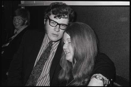 Unknown party attendees - Resource cover image