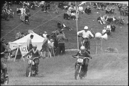 International Gold Leaf motorcross series