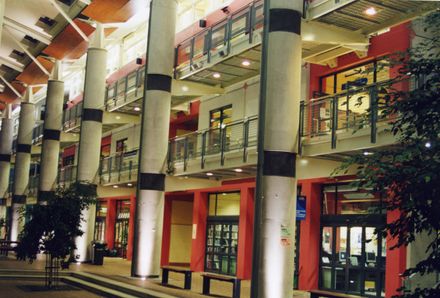 UCOL Atrium