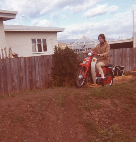 Palmerston North Motorcycle Training School - Class 112 - June 1971 - Resource cover image