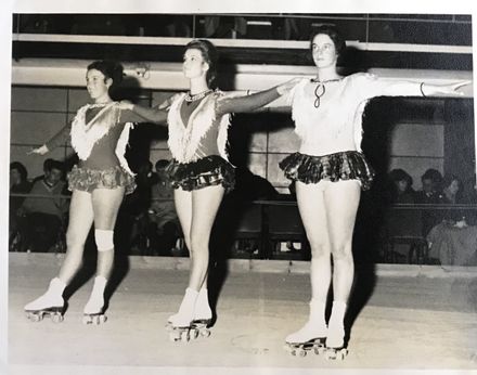 Skating Spectacular at the Izadium