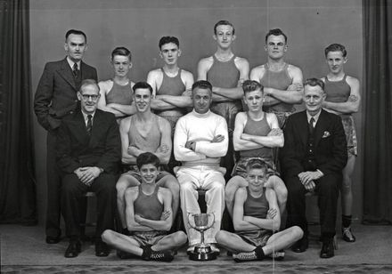 Unidentified Sports Team