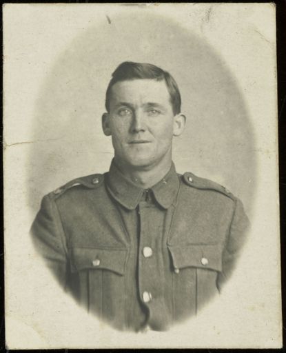 Unidentified Soldier