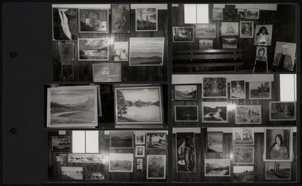 Ashurst Arts Centre Album